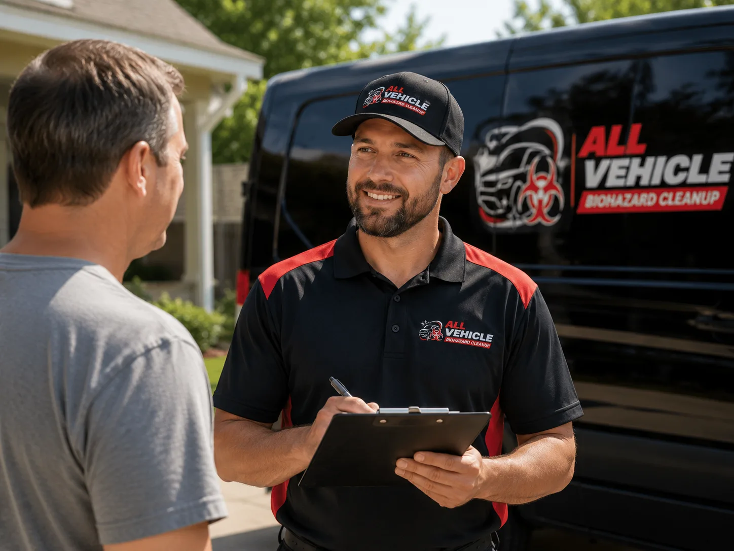 Vehicle Biohazard Cleanup Manchester, MA FAQs